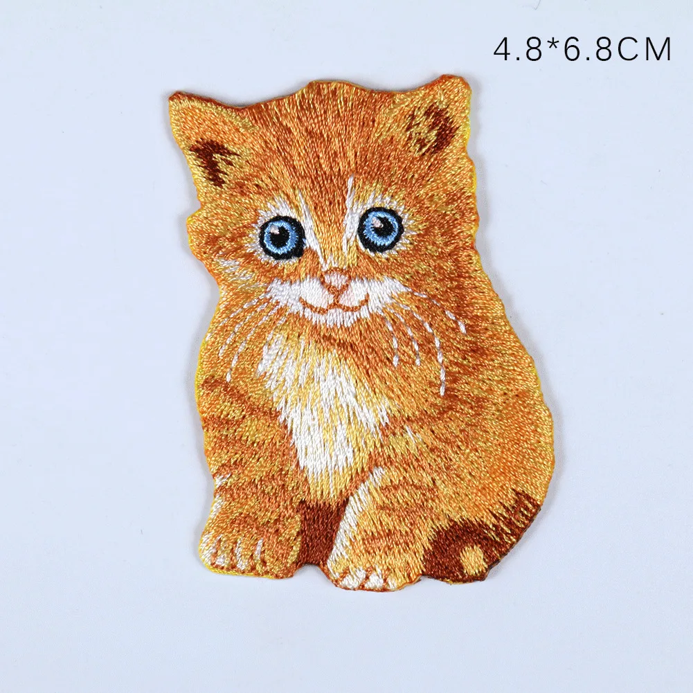 2019 Высокое качество Kawaii кошки собаки друзья значки мультфильм белка DIY украшения