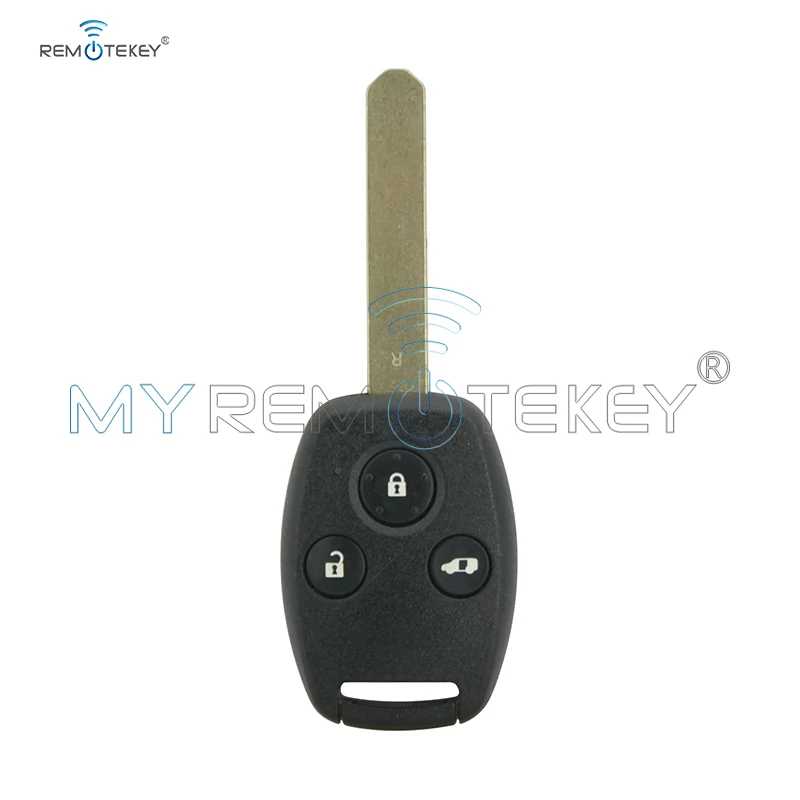 Пульт дистанционного управления Remtekey 72147-SZW-J0 с 3 кнопками для Honda Civic 313 8 МГц |