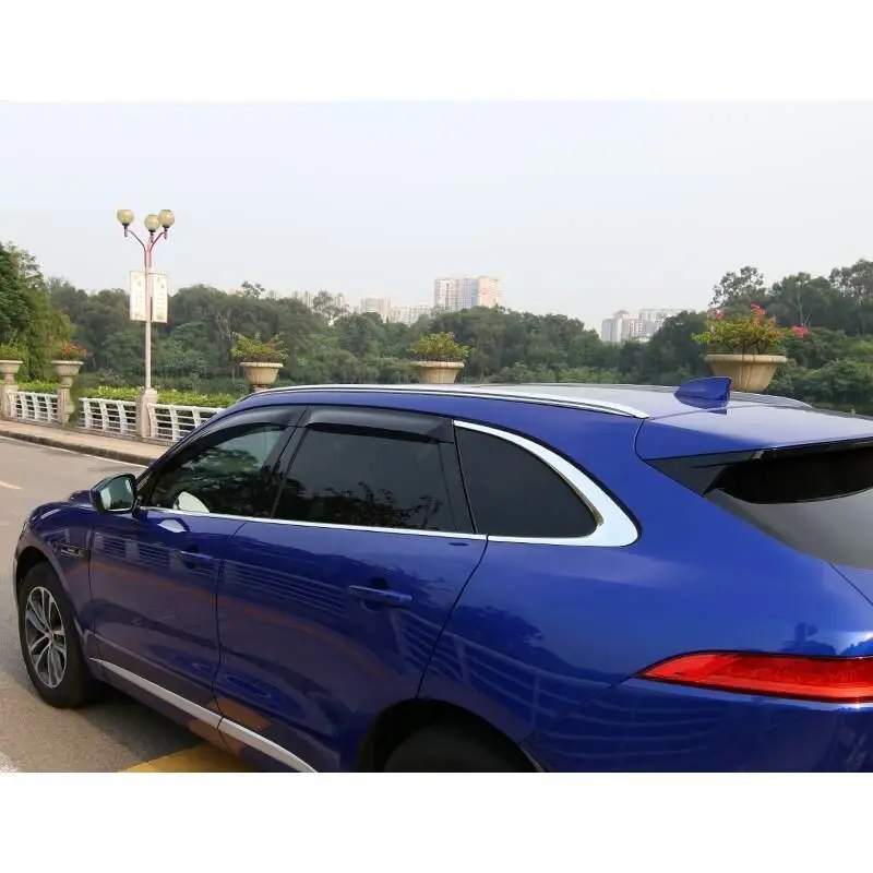 Стильные аксессуары декоративные декоративный автомобильный оконный козырек