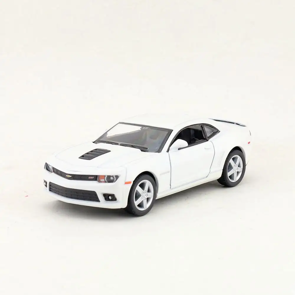 KINSMART металлическая модель под давлением/Масштаб 1:38/2014 Chevrolet игрушечный Camaro Special