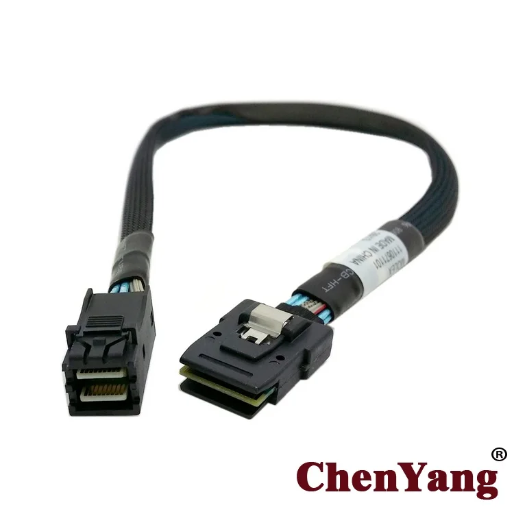 Кабель для передачи данных высокой плотности 50 см Chenyang mini sas|Кабели данных| |
