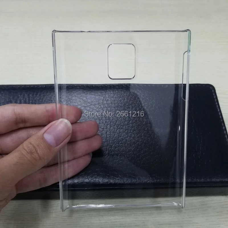 Для BlackBerry Passport Q30 Windermere 4 5 &quotЖесткий ПК DIY чехол Ультратонкий прозрачный