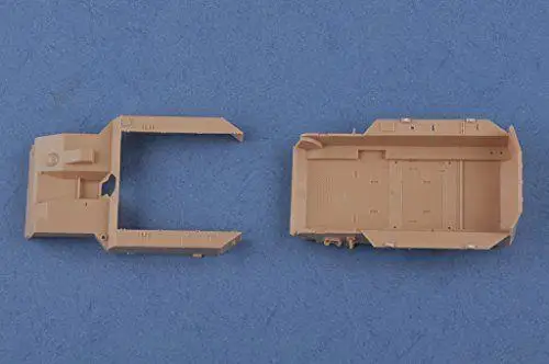 Hobbyboss модель 1/35 весы 83896 русский ASU 57 бак эсминец|Наборы для сборки моделей| |