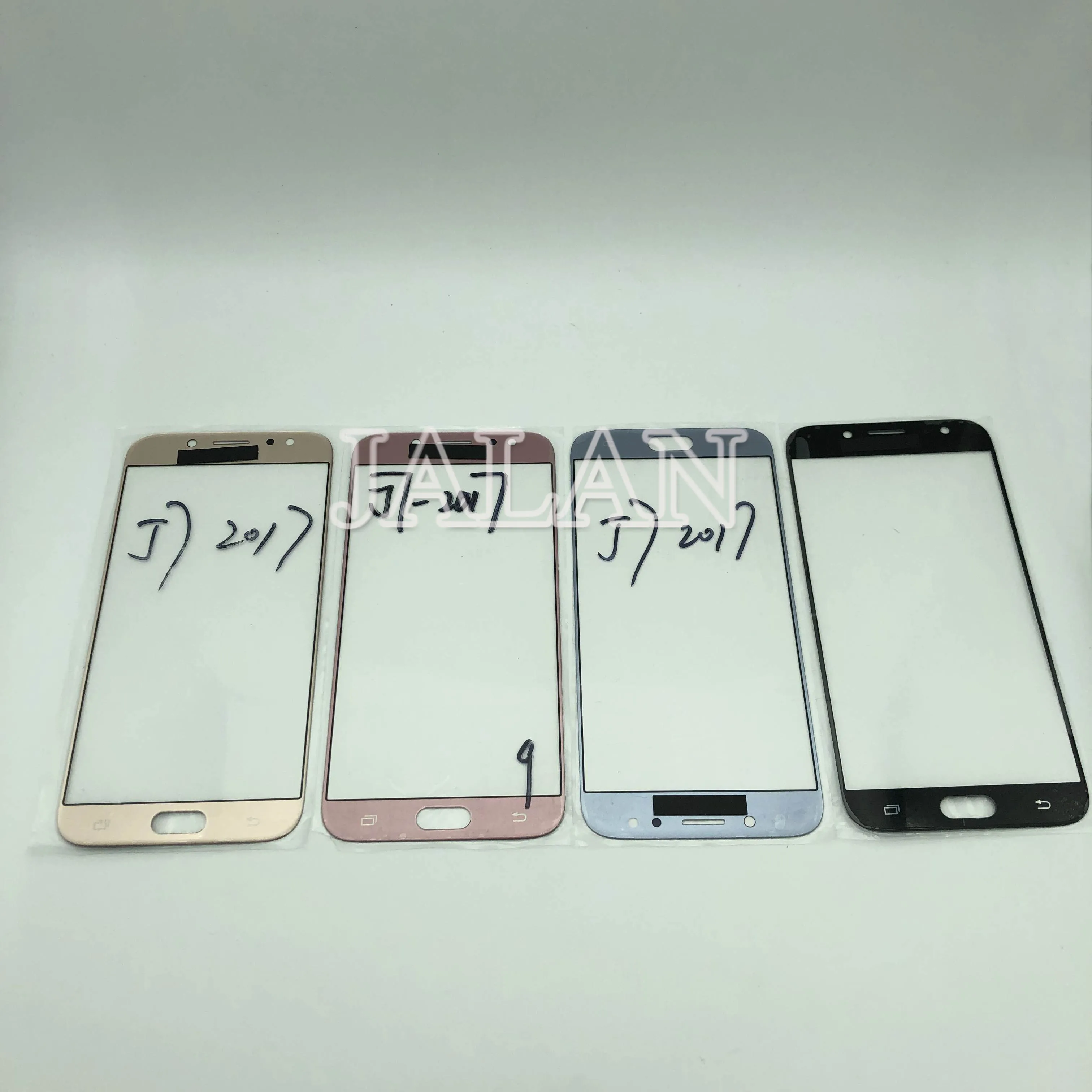 Сменное переднее ЖК стекло для Samsung J7 2017 2016 J710 J720 J730 Pro/ Duo 2018/J7 Plus C8/J737 ремонт