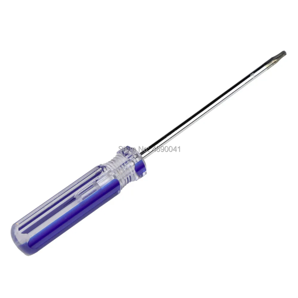 20 шт. защита от взлома Torx T8 отвертка для PS4 консоли XBOX one Xbox 360 проводной и