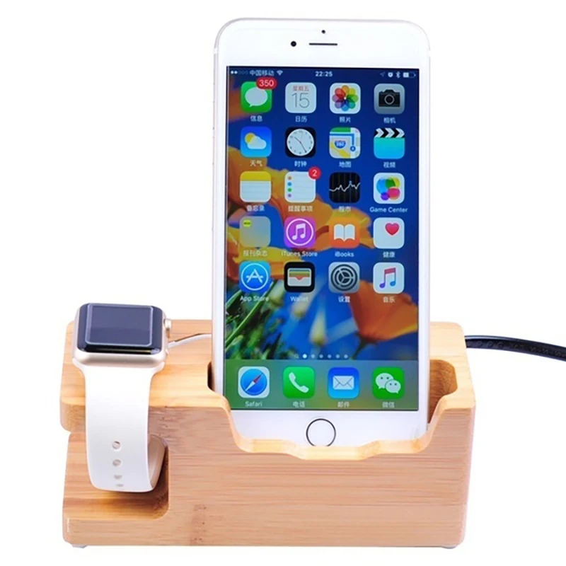 3 Порты и разъёмы Usb Зарядное устройство для наручных часов Apple Watch телефон