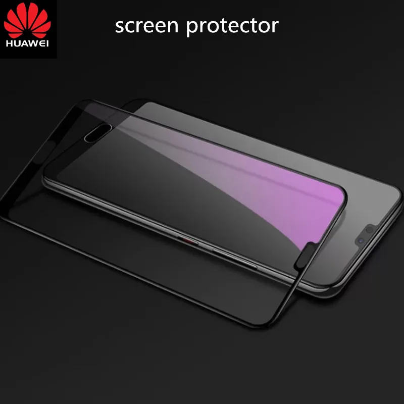 Huawei прозрачное стекло экрана P20 Lite P10 Plus 9H HD Стекло на P8 P9 2017 Закаленное пленка Pro |