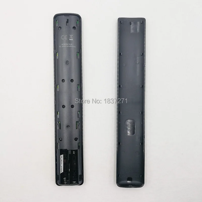 Оригинальный пульт дистанционного управления RC802N YUI2 для TCL 32S6000S 40S6000FS 43S6000FS U55P6006