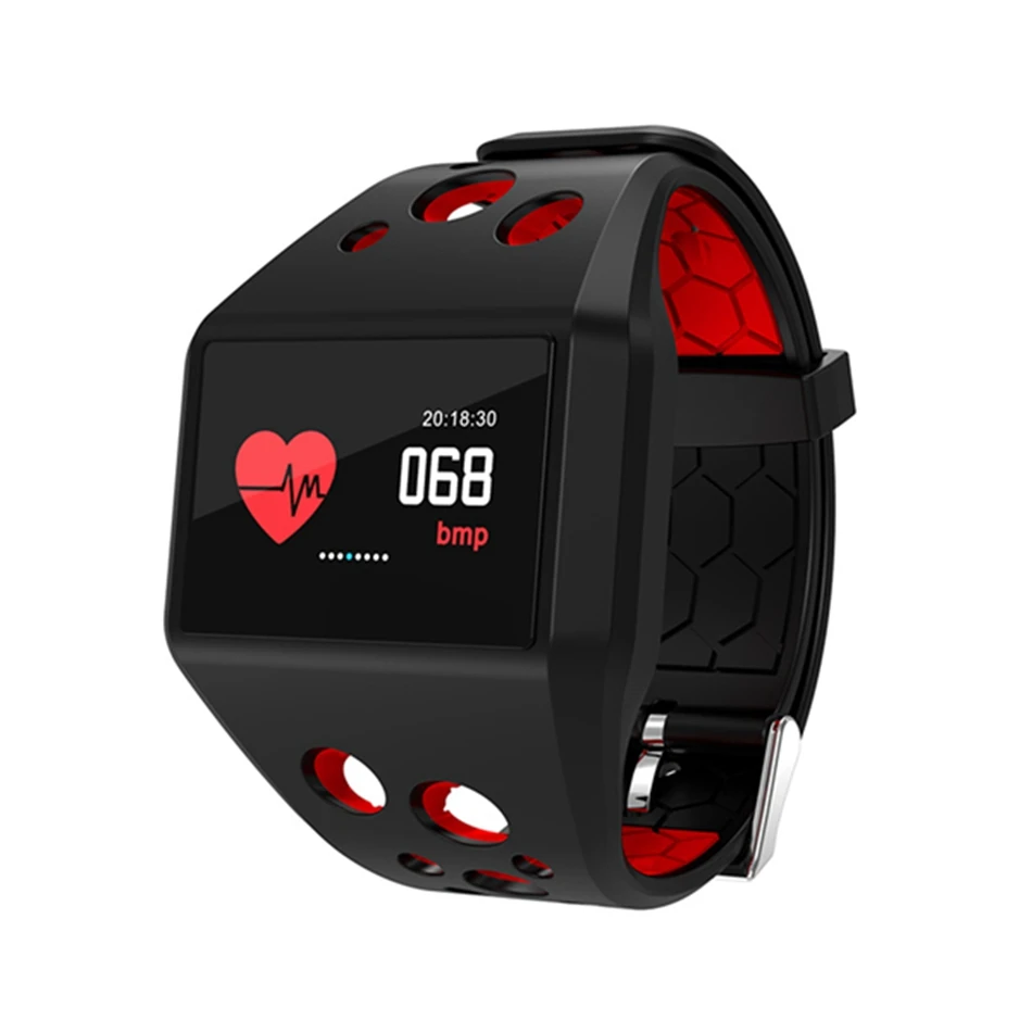 X9 Smartwatch водонепроницаемый монитор кровяного давления сердечного ритма
