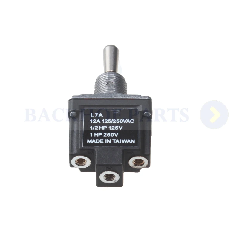 Toggle Switch 13037GT for Genie S-100 S-120 S-125 S-3200 S-3800 S-60 S-65 | Автомобили и мотоциклы