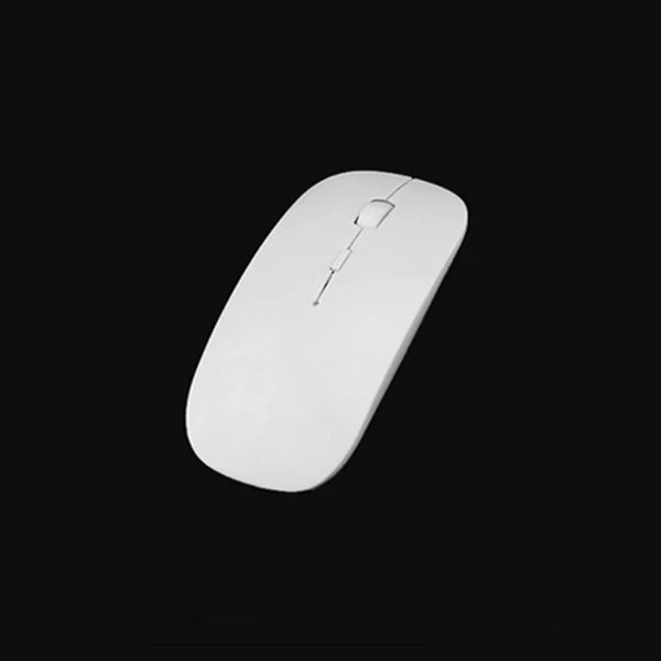 2 4 ГГц ультра-тонкая беспроводная клавиатура и мышь комбо с приемником USB