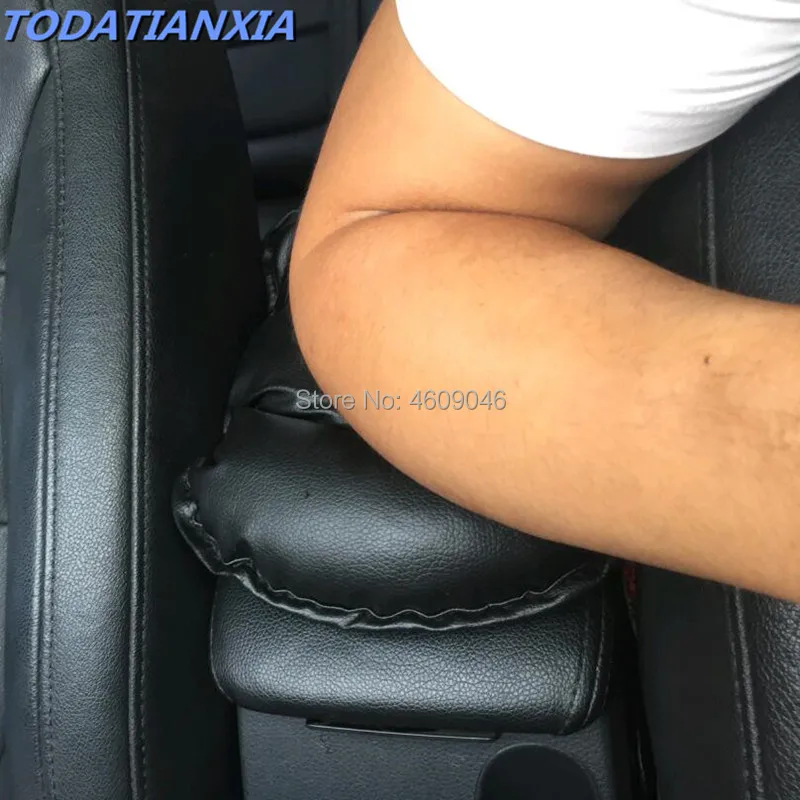 Чехол для автомобильного сиденья из мягкой кожи автомобильный подлокотник toyota