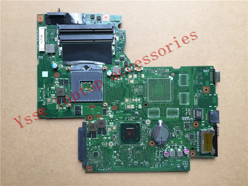 Абсолютно новая материнская плата для ноутбука Lenovo G700 HM70 (для процессора Pentium)
