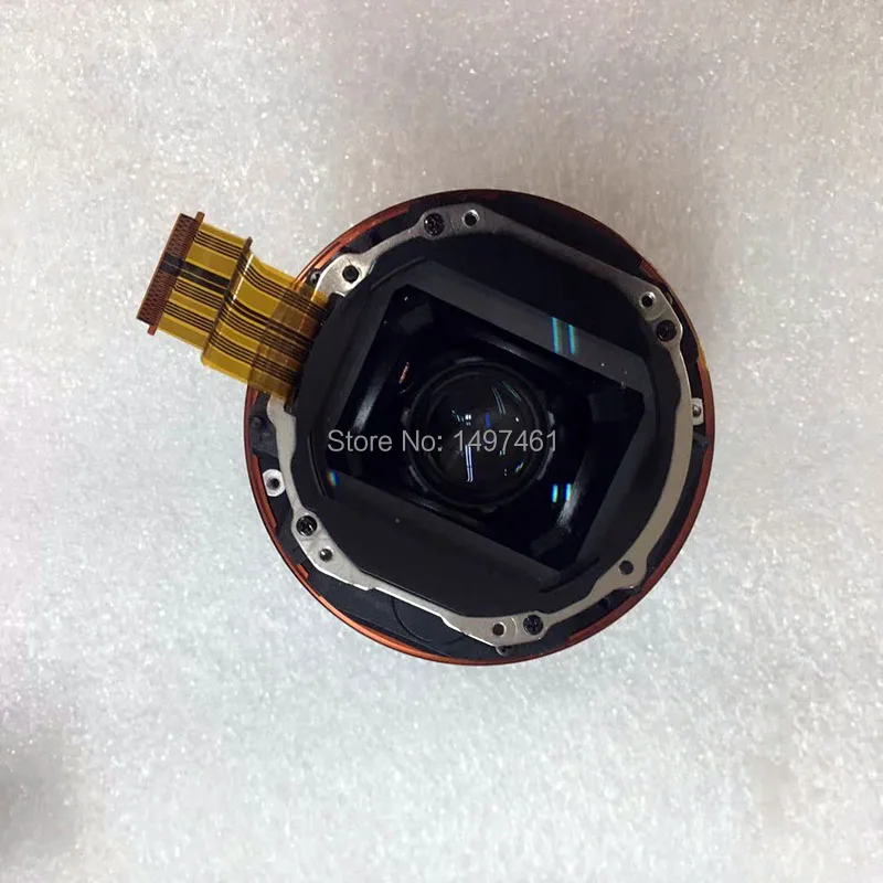 Новый оптический зум объектив assy без CCD запасные части для камеры Sony DSC RX1rM2 RX1rII