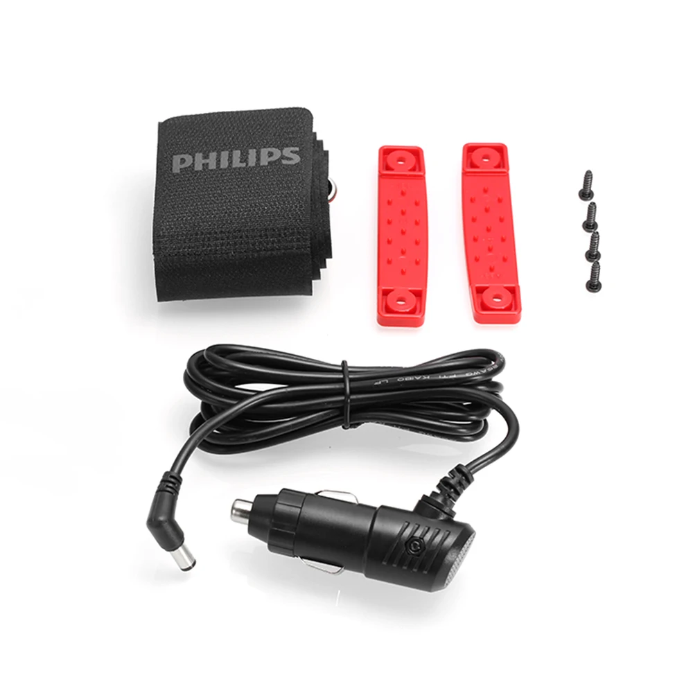 Оформление Philips GoPure CP50 12 В 2 3 Вт очистители воздуха черный красный автомобильной