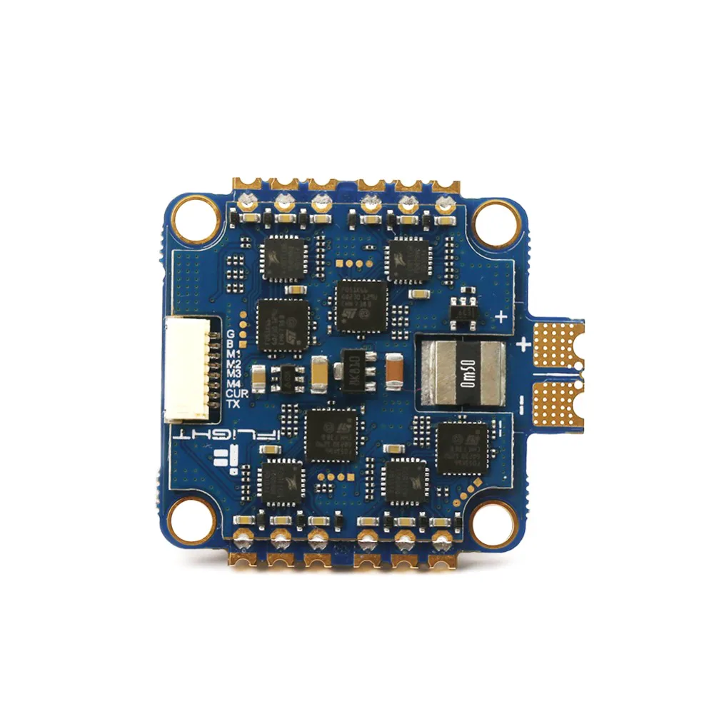 IFlight SucceX 60A плюс 2 6 S BLHeli_32 4 в 1 ESC поддержка текущего датчика Dshot1200 для RC Дрон