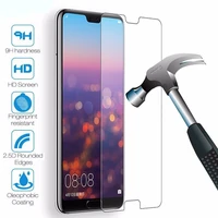 glass for huawei p 20 p30 lite screen protector for huawei p smart plus 2019 on honor 8x 10 20 i 9h 2 5d tempered glass film