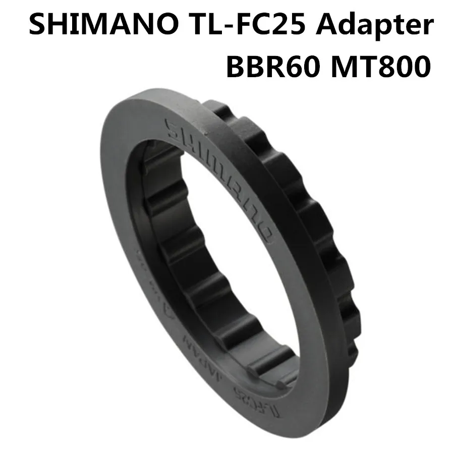 Новая Shimano TL FC25 BB BracketMT800 BBR60 адаптер Установка инструмент для ремонта велосипеда