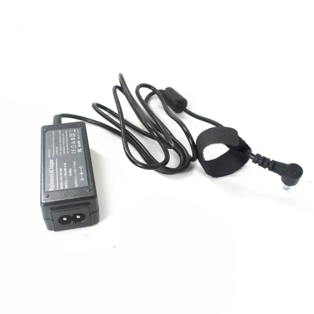 Новое зарядное устройство для Acer Aspire One PA 1300 04 ADP 30JH B A110 A150 10 1 &quot8 9&quot нетбук AC