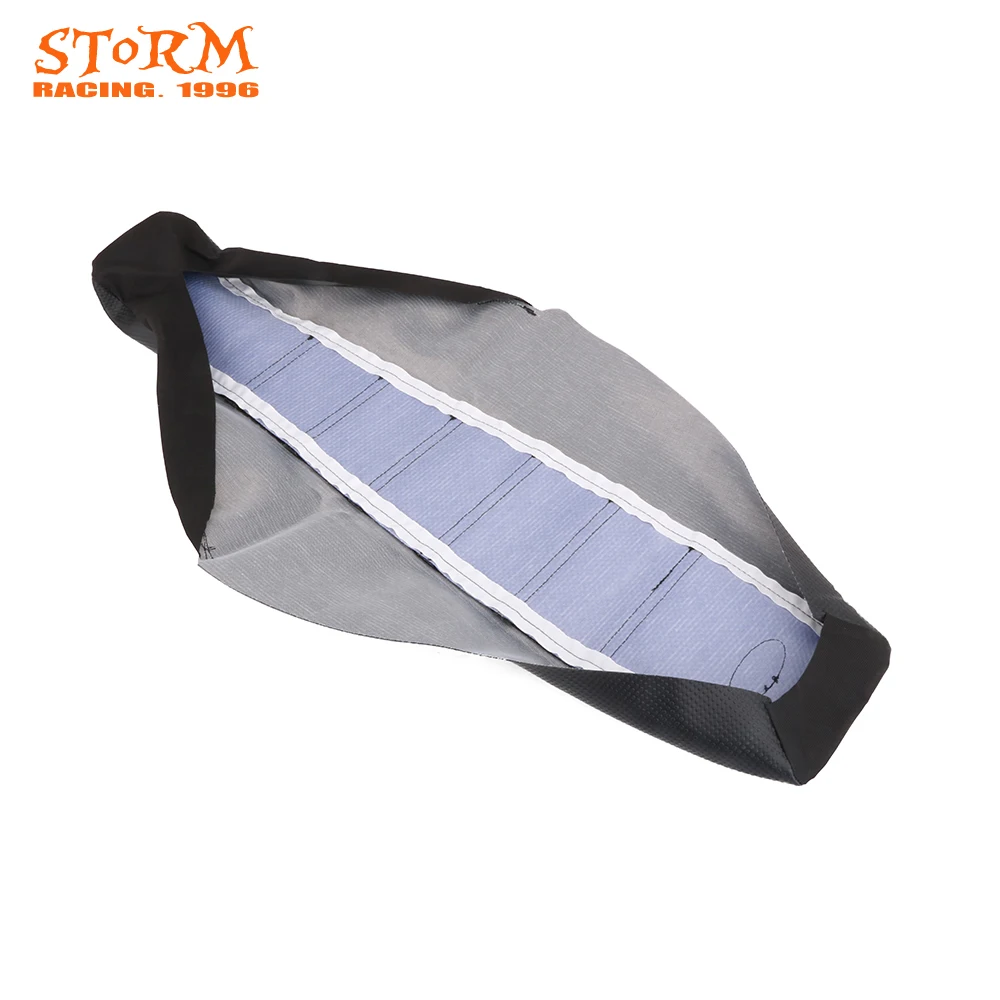 Мягкий резиновый чехол с захватом для сиденья YAMAHA YZ125 YZ250 YZ 125 250 1996 2001 2002 2017 1997 1998 1999