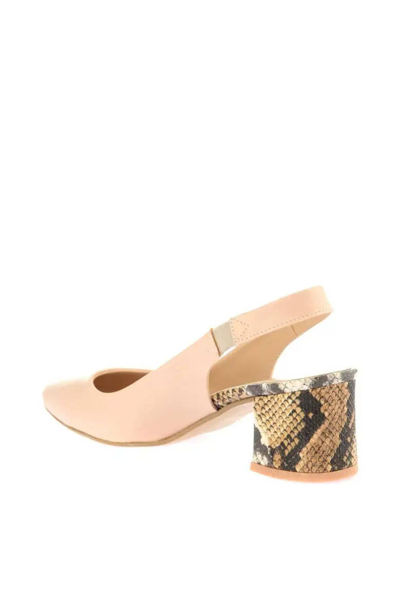 Soho/женские босоножки шикарные туфли-лодочки на каблуке с острым носком розовые