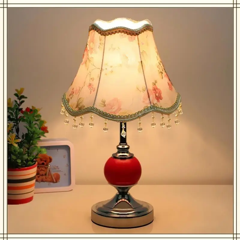Шевроле кровать лампа Tischlampe Tete Lit Art Abajur Para Quarto Deco дом Lampara Luminaria De Mesa Настольный