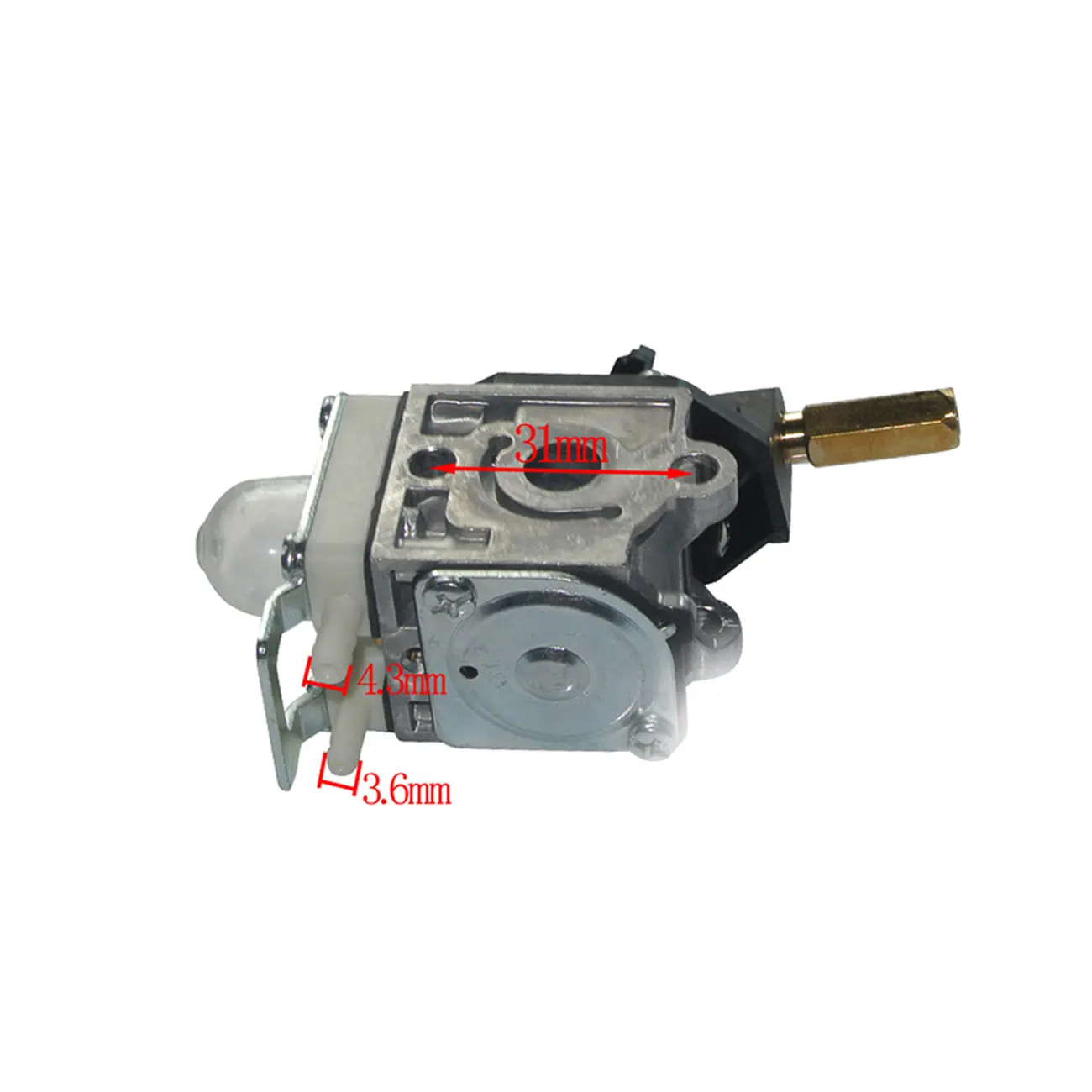 Rep Zama RB K70A карбюратор для Echo SRM201 SRM230 SRM231 HC160 200 Carby|Бензопилы| |