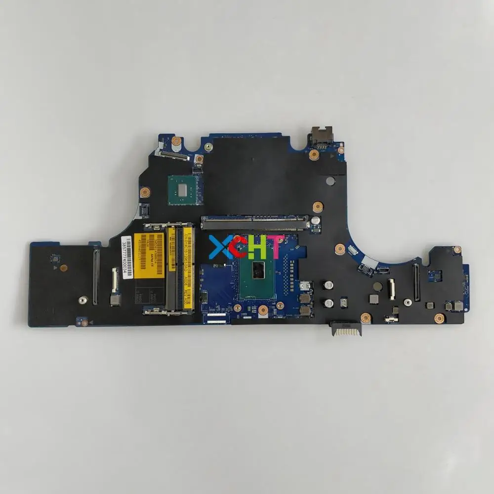 CN 0Y4C16 Y4C16 w I5 6300HQ CPU для Dell Precision 15 7510 материнская плата ноутбука ПК материнской