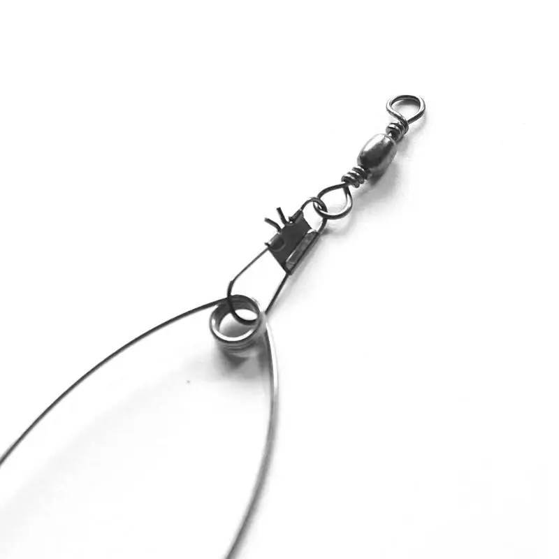Automatic Fishing Hook Stainless Steel Outdoor Lazy Person Universal Full Speed All The Water Tackle Hot Sale | Спорт и развлечения