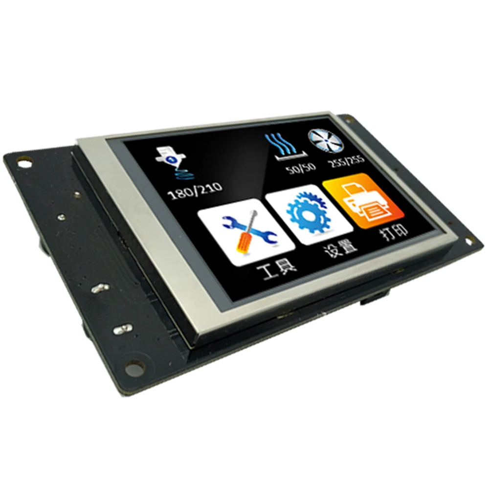 Аксессуары для 3D-принтера умный контроллер с цветным сенсорным экраном 3 2 дюйма