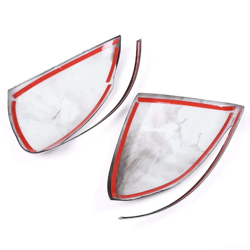 Carbon Fiber For Mercedes Benz C w205 E W213 GLC-Class X253 S Class w222 ABS Plastic Car Rearview Mirror Cap Cover Trim LH | Автомобили и