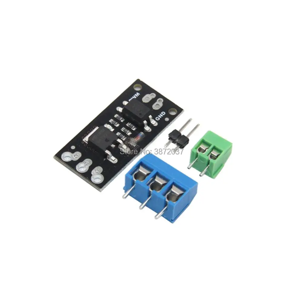 5 шт./лот модуль транзистора MOSFET MOS изоляция DIYmall полевой эффект вместо реле AOD4184