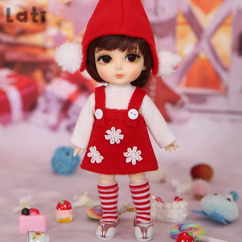 OUENEIFS лати желтый Gilly 1/8 BJD куклы смолы SD игрушки для детей друзья Сюрприз подарок