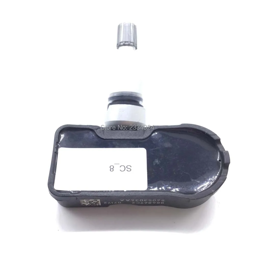 56053036AA Tpms система контроля давления в шинах для Chrysler Aspen Dodge Nitro Jeep Wrangler Grand Cherokee 315Mhz 3,6/3,7/3,8/5.7L