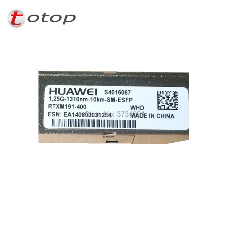 10 шт huawei SFP модуль 1 25G 1310nm км SM ESFP RTXM191 400 sfp для 25g sm|Оптоволоконное оборудование| |