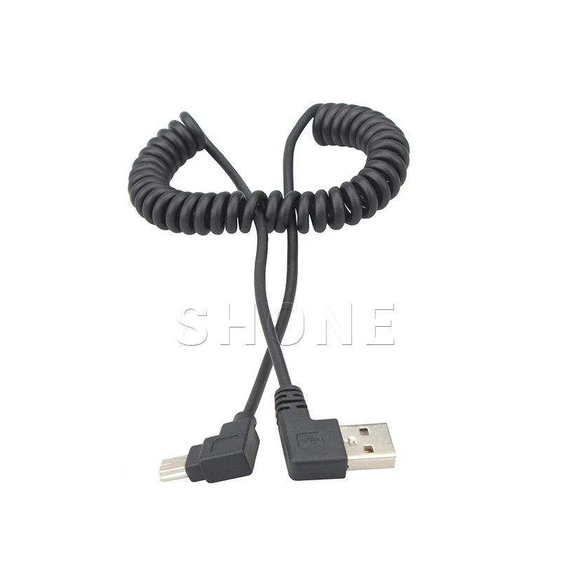 Кабель удлинитель с углом 90 градусов USB 1 2 Т образный|Компьютерные кабели и