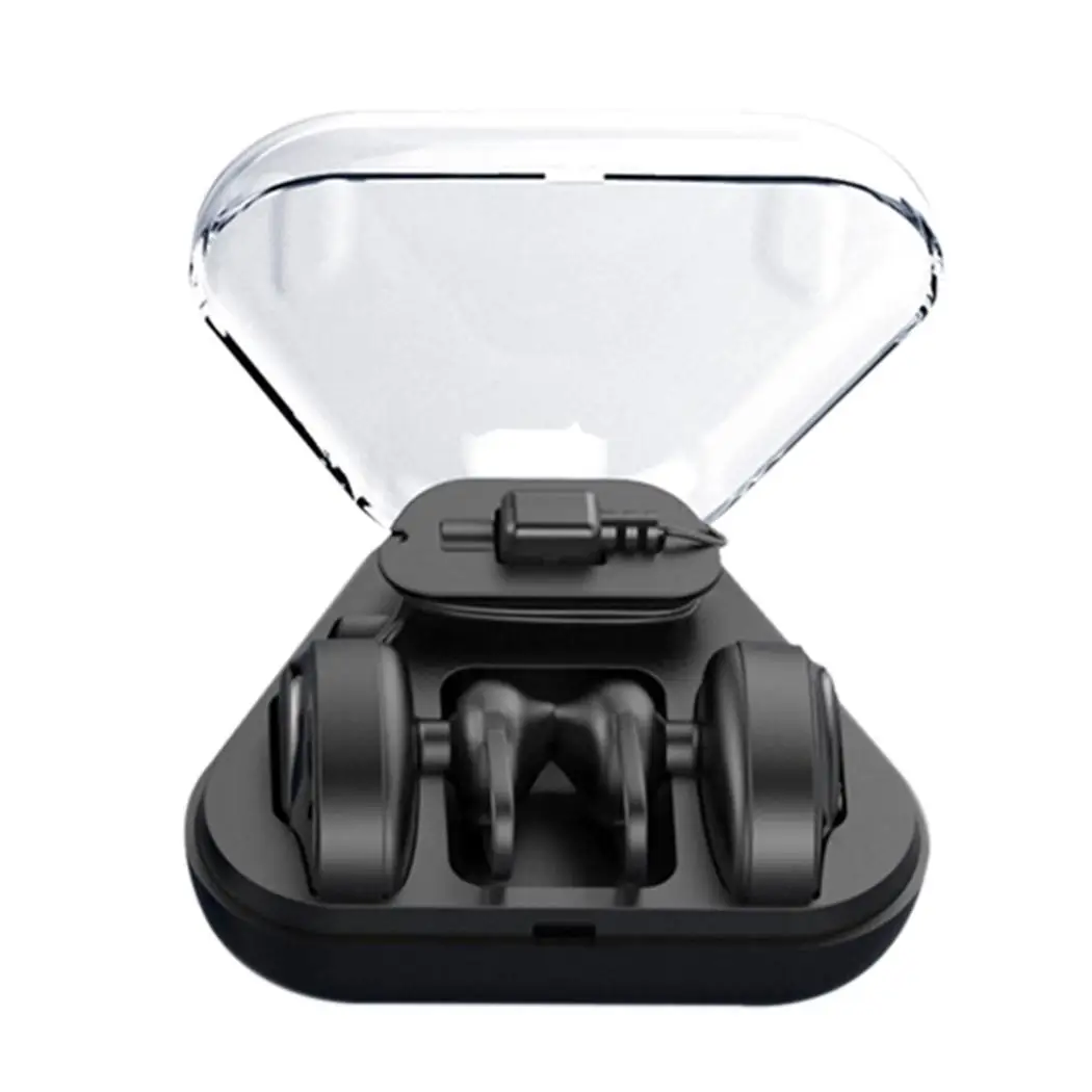 BL02 Wireless Sports Bluetooth Headset Mini Earbuds Multi-function Earphones about 10m A2DP HPF HSP AVRCP | Электроника