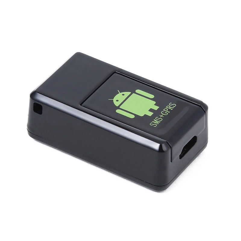 Мини портативное GF08 устройство слежения GPRS Определитель местоположения