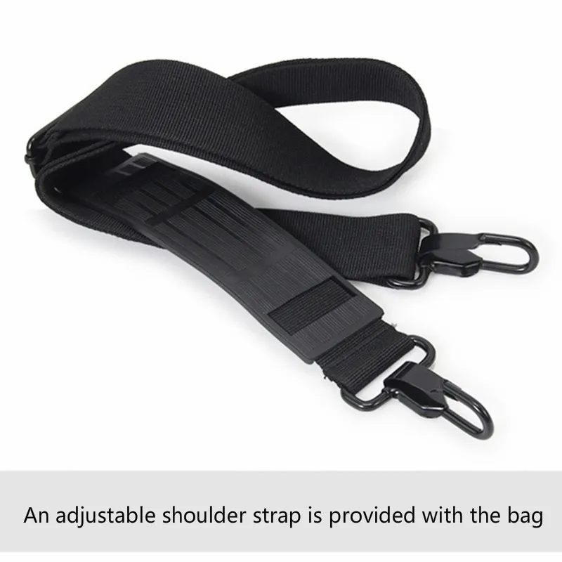 OYIXINGER Men Briefcase Laptop Bags Good Nylon Cloth Multifunction Waterproof 15.6