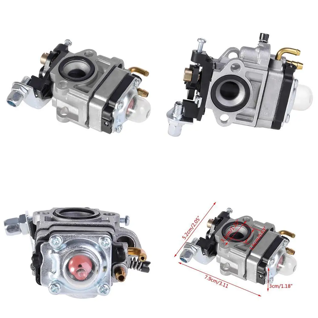 Carburateur Echo SRM 260 S 261 261SB 31 мм триммер 0 141 кг серебристый 10 Carburador|Карбюратор| |