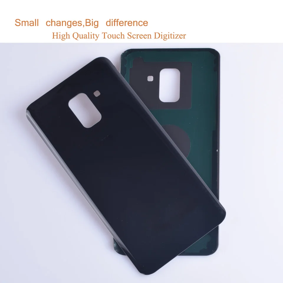 10Pcs For Samsung Galaxy A8 2018 A530F SM-A530DS SM-A530F A530 Housing Battery Cover Back Case Rear Door Chassis A5 | Мобильные
