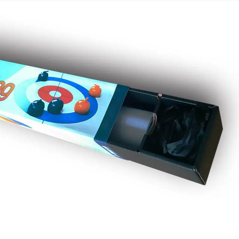 Детская головоломка Shuffleboard настольная игрушка мини мяч для завивки скользящий