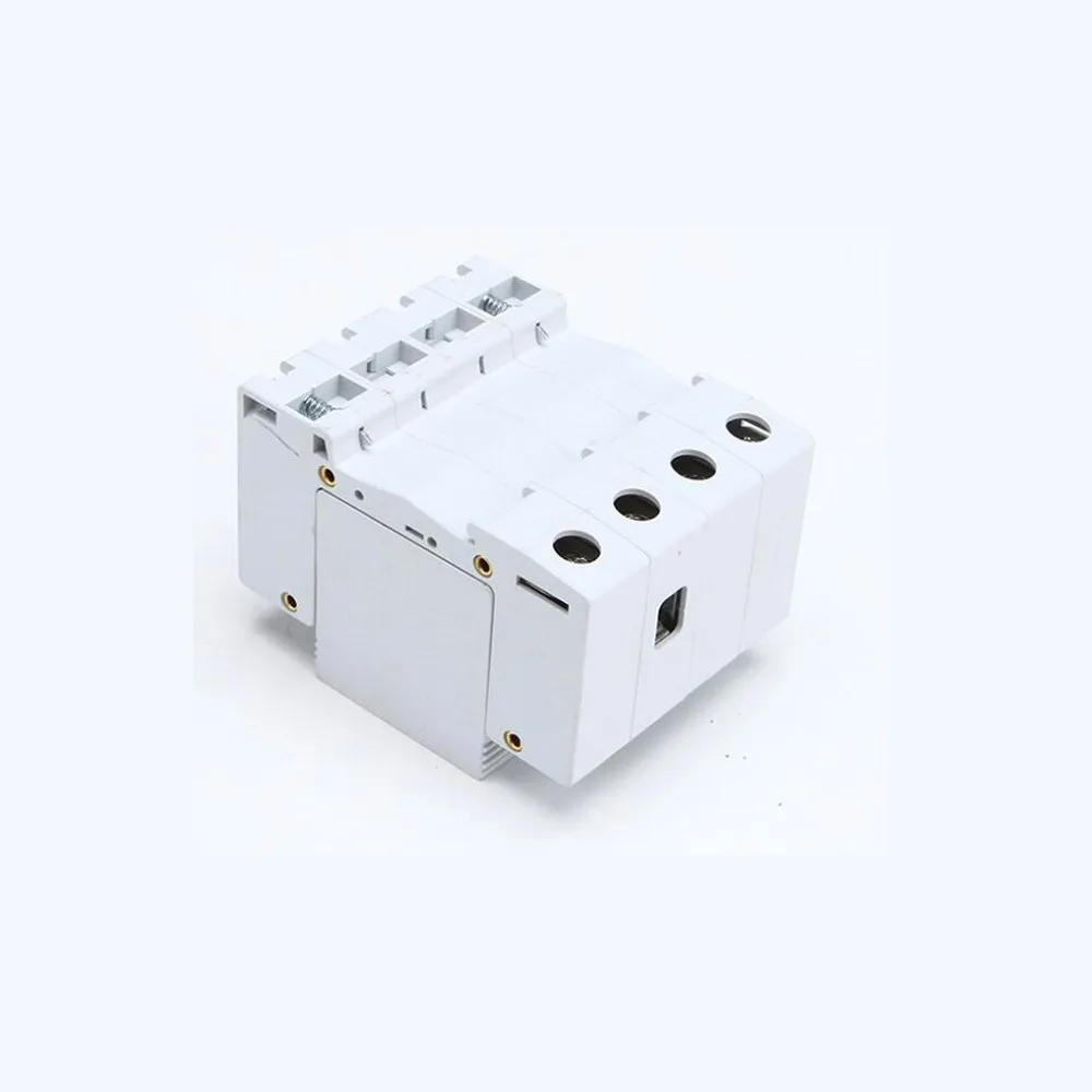 Защита от перенапряжения защита для дома 20ka ~ 40ka 275V 385V 420V Ac Spd 3P + N|Автоматические