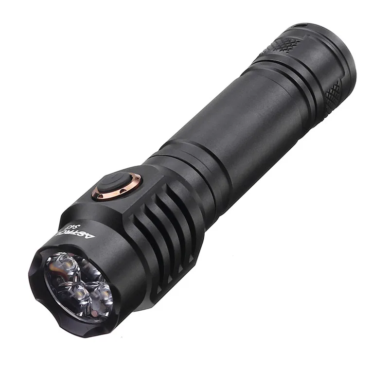 1 шт. DIY запасные 18650 тела трубка 18350 до для Astrolux S43/S43S/S42 светодиодный фонарик