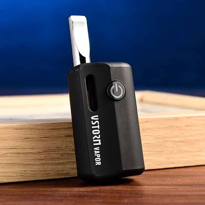 Мод для электронной сигареты Vapor Storm M1 Cbd 800 мАч 0 5 мл с регулируемым напряжением