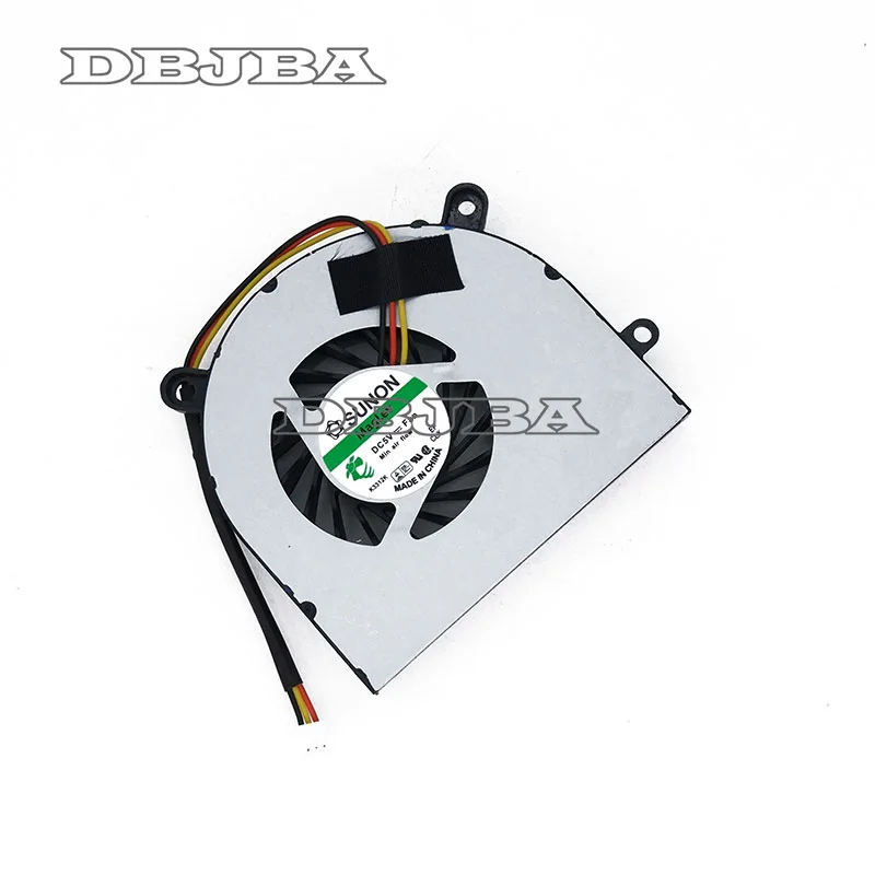 Вентилятор охлаждения для ноутбука MSI CX61 CR650 FX600 FX610 FX603 FX620 FX620DX GE620 GE620DX|laptop cooler fan|fan