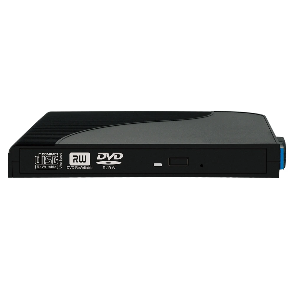 USB 3.0 2.0 CD/DVD RW Burner Optical External Drive ROM Player Portatil For Laptop Computer PC Windows 7/8 | Компьютеры и офис