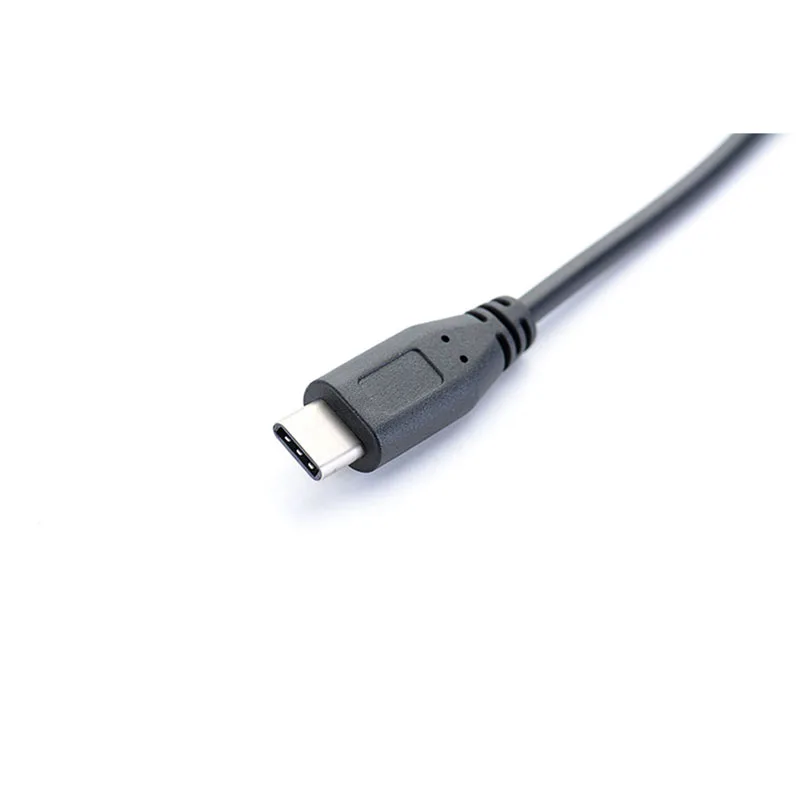 USB кабель для принтера Type C адаптер фотопринтера type штекер на B OTG ПК ноутбука ELECPIANO