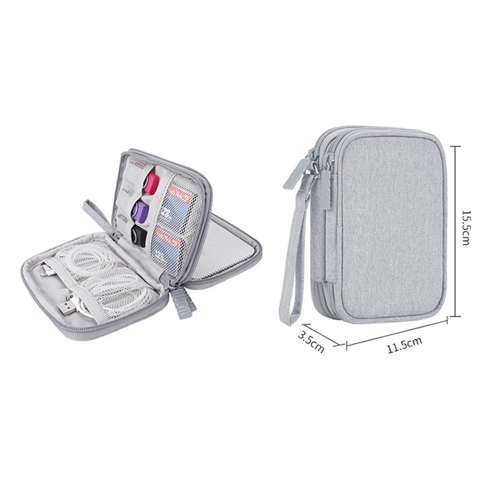 Electronics Passport Studio WD Ultra SE Slim Accessories Elements BUBM Port My Essential Organizer Bag Pouch for Western Digital | Дом и сад