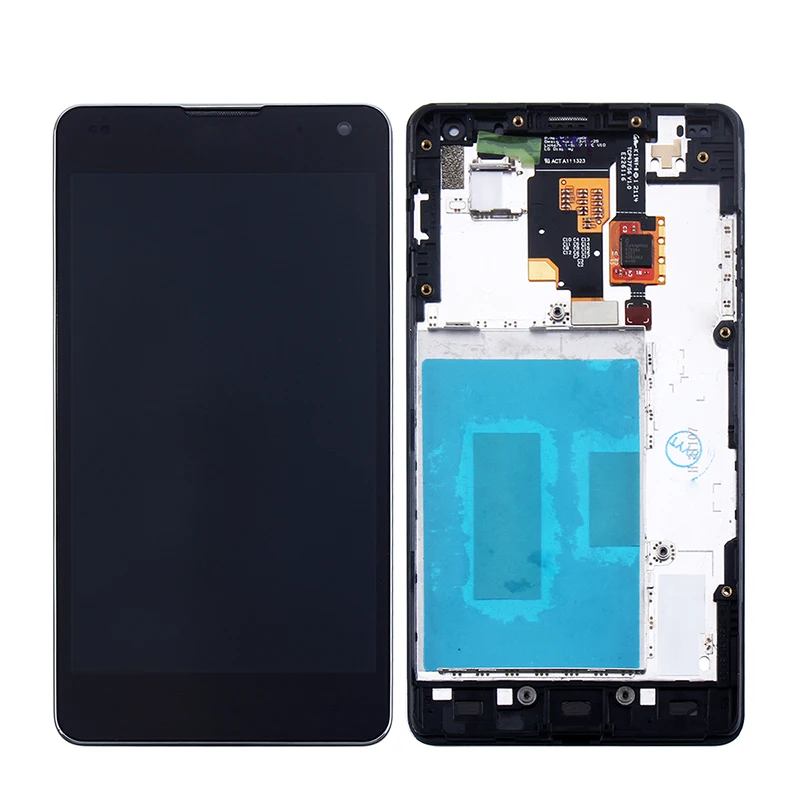 Alesser For LG E971 E975 F180 E973 LCD Display and Touch Screen 4.7'' Digitizer Assembly Optimus G LS970 +Tools | Мобильные